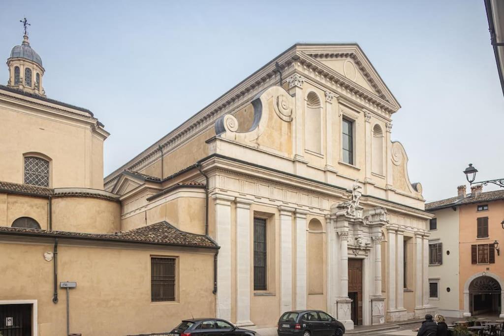 Nido Antico - Lago + Ogni Attrazione In 100 Mt Desenzano del Garda Ngoại thất bức ảnh