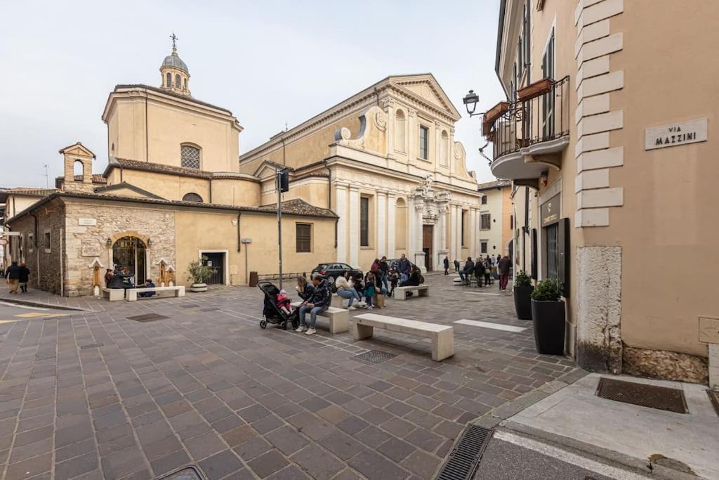 Nido Antico - Lago + Ogni Attrazione In 100 Mt Desenzano del Garda Ngoại thất bức ảnh